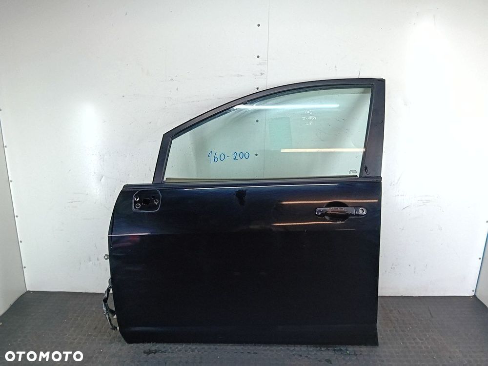 DRZWI PRZÓD LEWY  NISSAN TIIDA KH3 HATCHBACK - 1