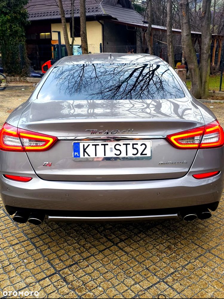 Maserati Quattroporte S Q4 - 9