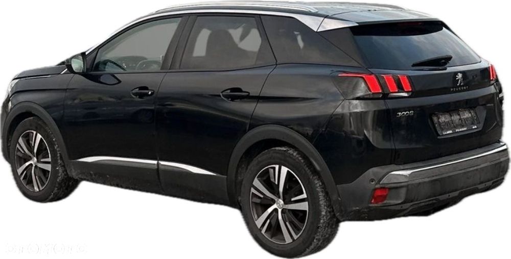Peugeot 3008 BlueHDi 120 EAT6 Stop & Start Active - 4