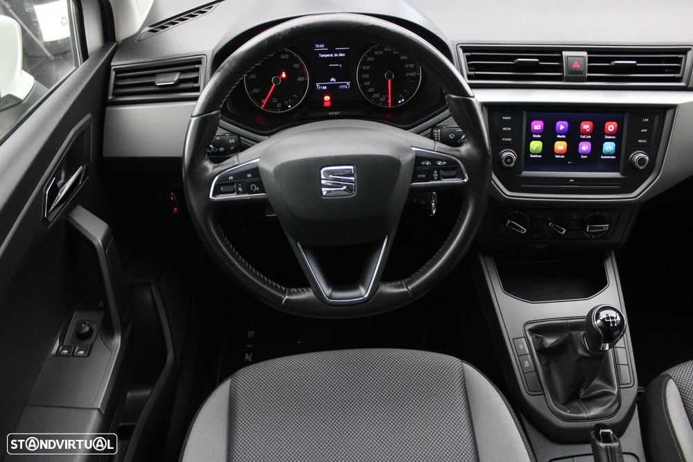 SEAT Ibiza 1.0 MPI Style - 10