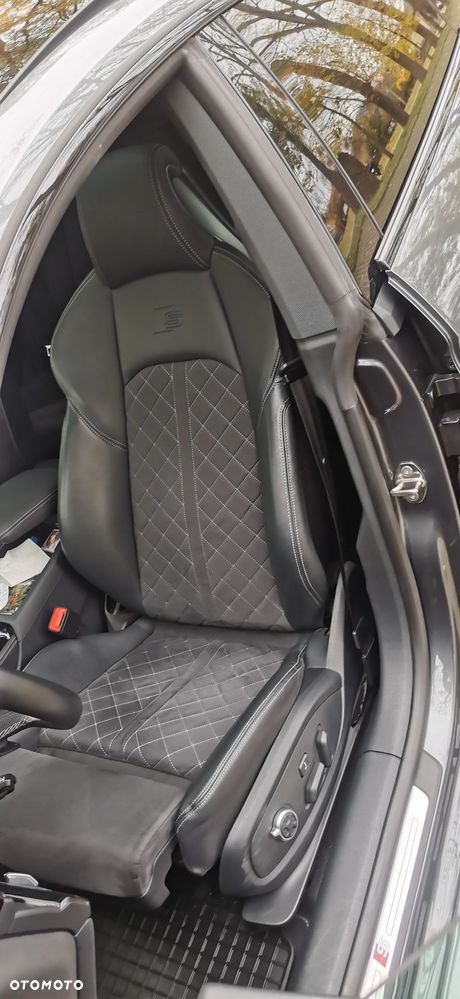 Audi A5 Sportback 40 TDI S tronic S line - 8