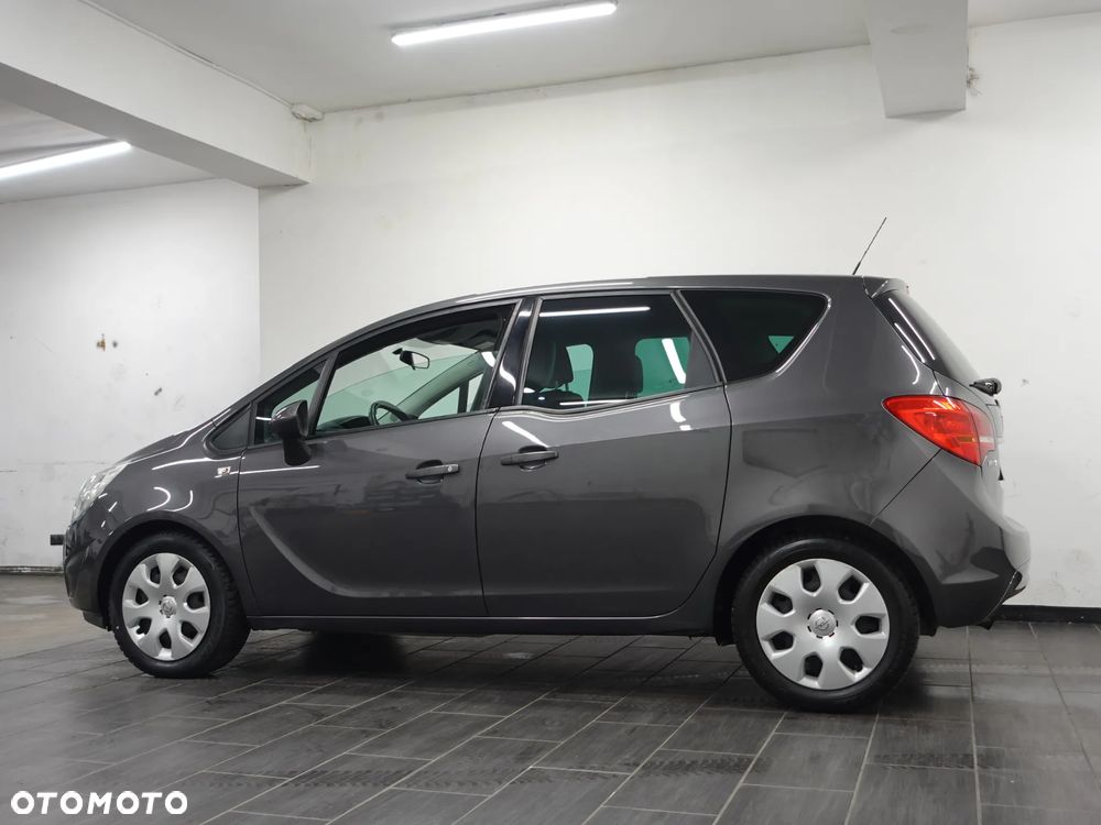 Opel Meriva 1.7 CDTI Active - 6