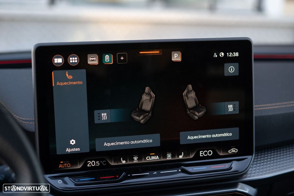 Cupra Leon ST 1.5 e-Hybrid VZ DSG - 27