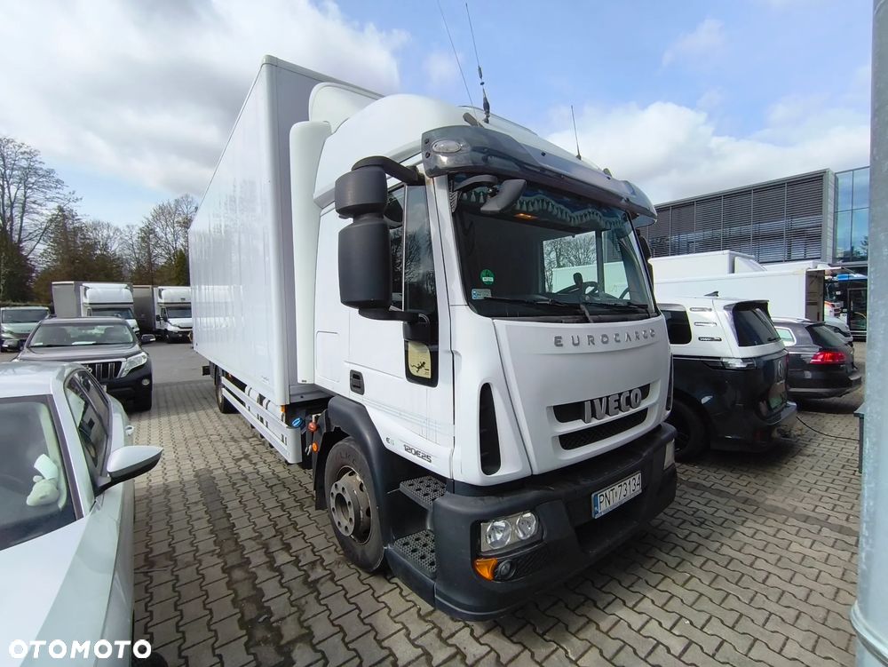 Iveco EuroCargo 120E25P
