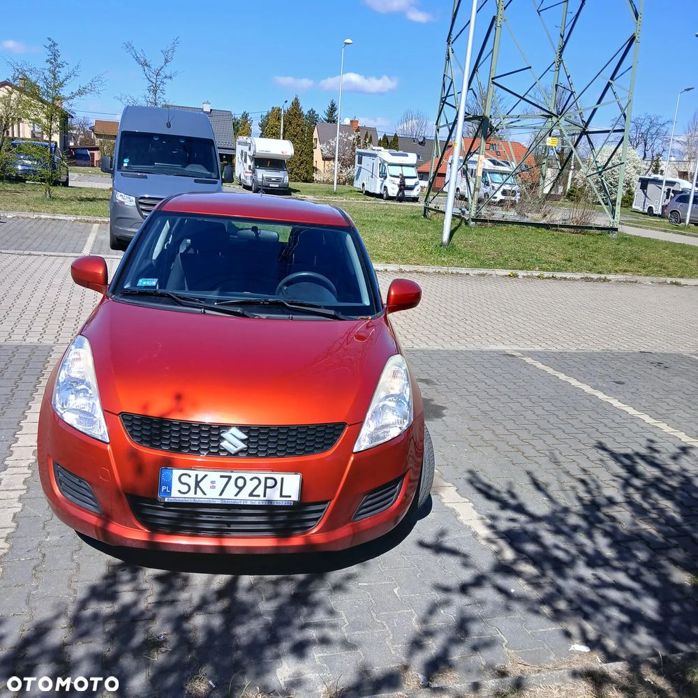 Suzuki Swift 1.3 DDiS GLX / Comfort - 1