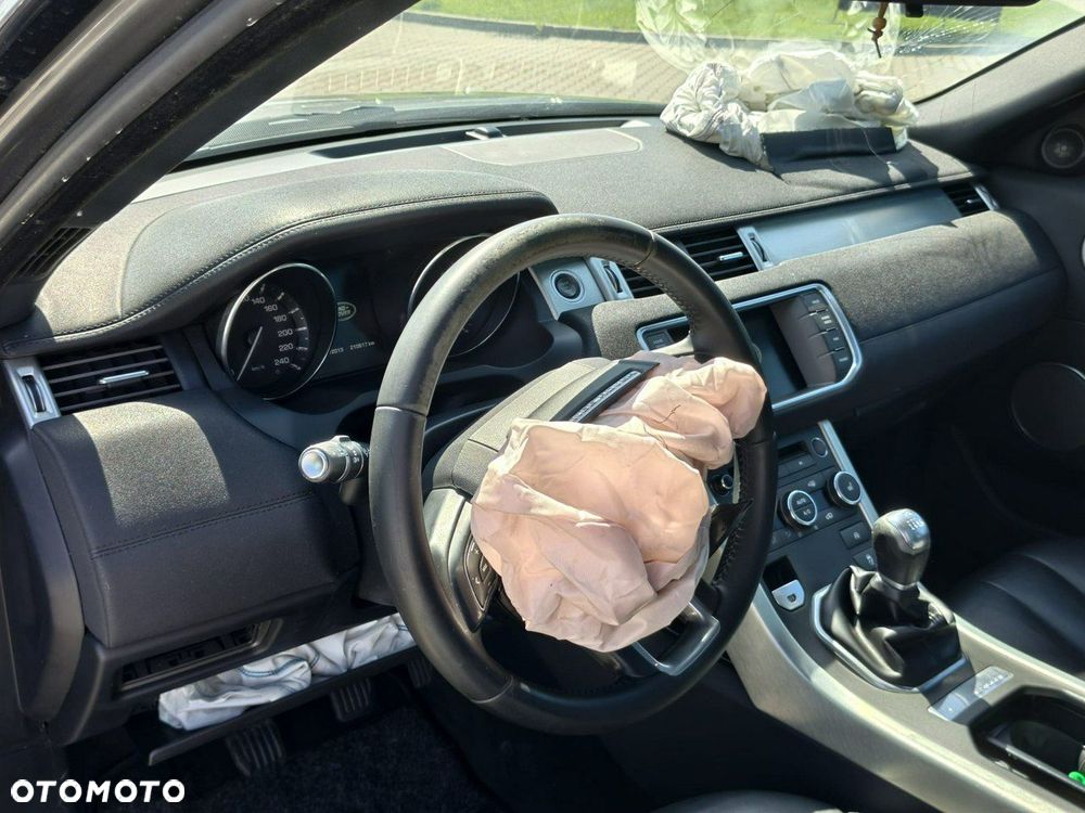 Land Rover Range Rover Evoque - 19