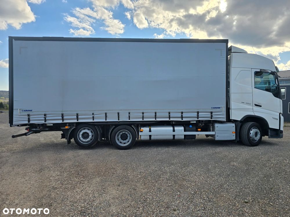 Volvo FH 460 - 4