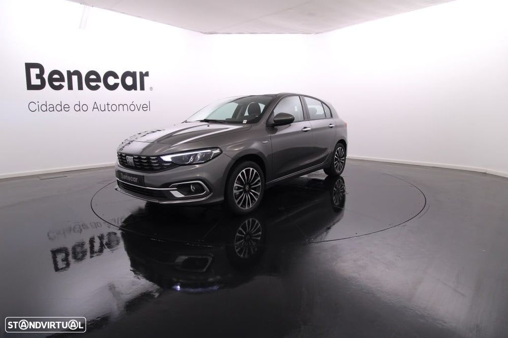 Fiat Tipo 1.0 GSE T3 City Life - 1