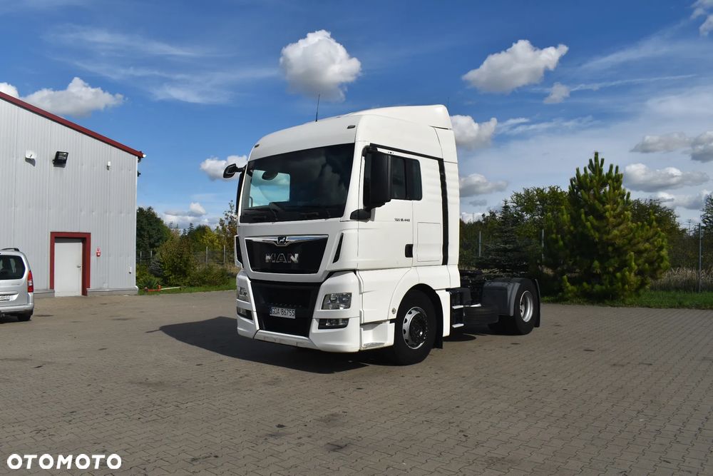 MAN TGX 18.440 - 2