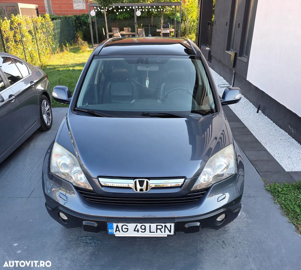 Honda CR-V 2.0i-VTEC Executive - 2