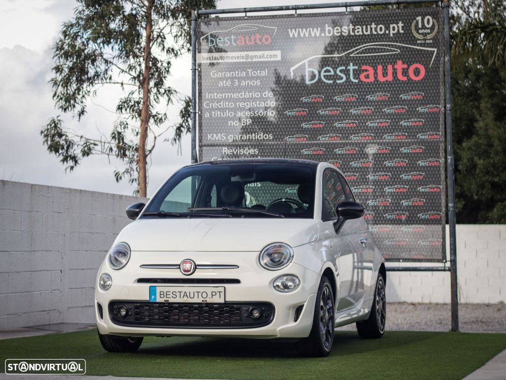 Fiat 500 1.0 Hybrid Connect - 2