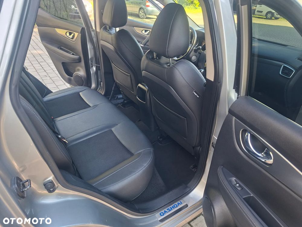 Nissan Qashqai 1.6 DIG-T Tekna - 21