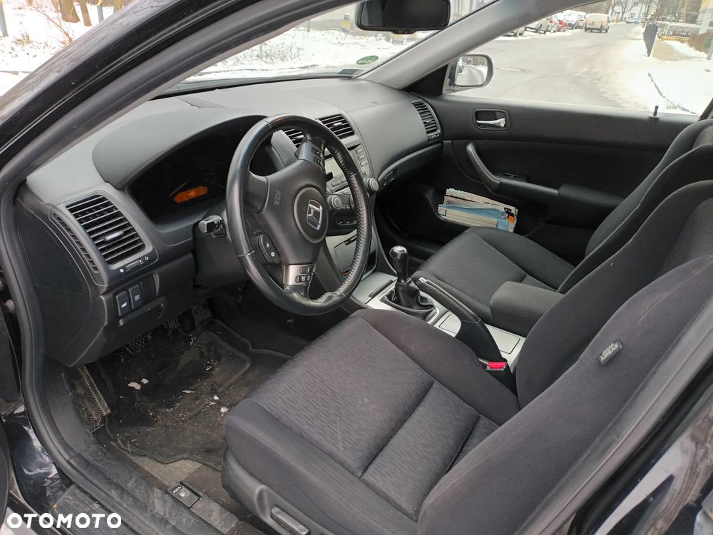 Honda Accord 2.0 Executive - 5