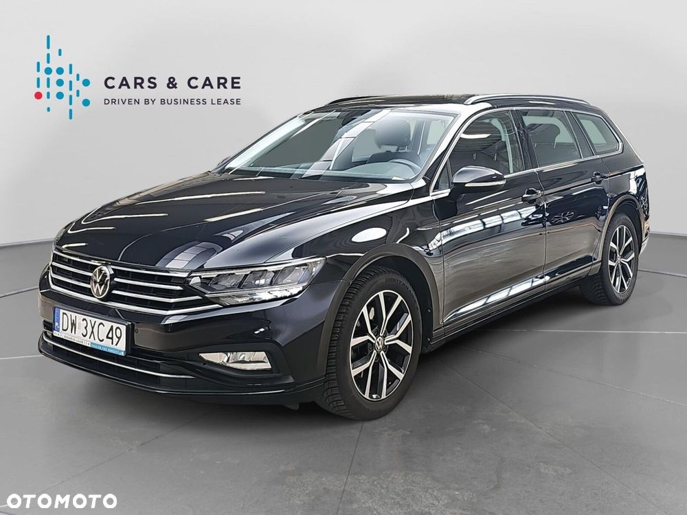 Volkswagen Passat Variant 1.5 TSI EVO Business DSG - 3