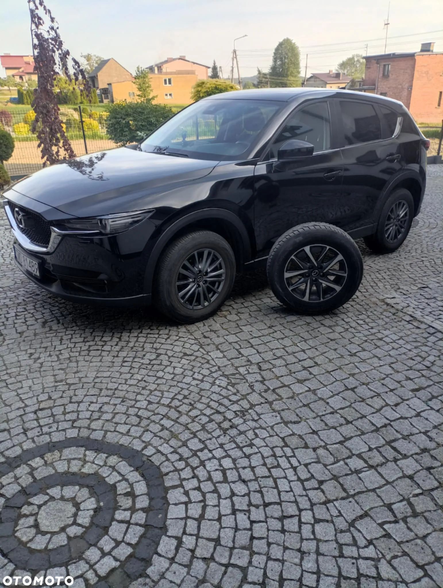 Mazda CX-5 - 1