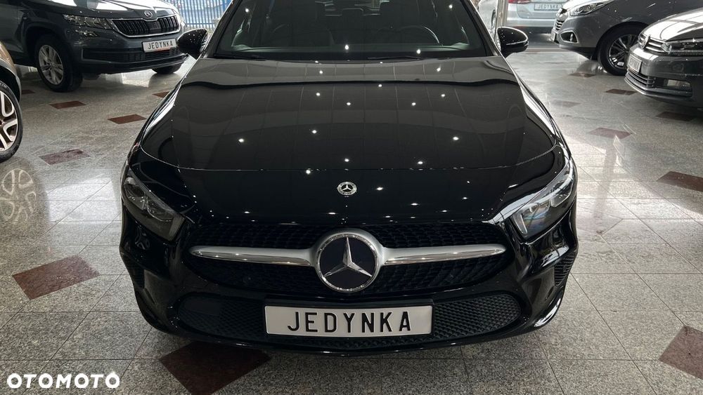 Mercedes-Benz Klasa A - 15