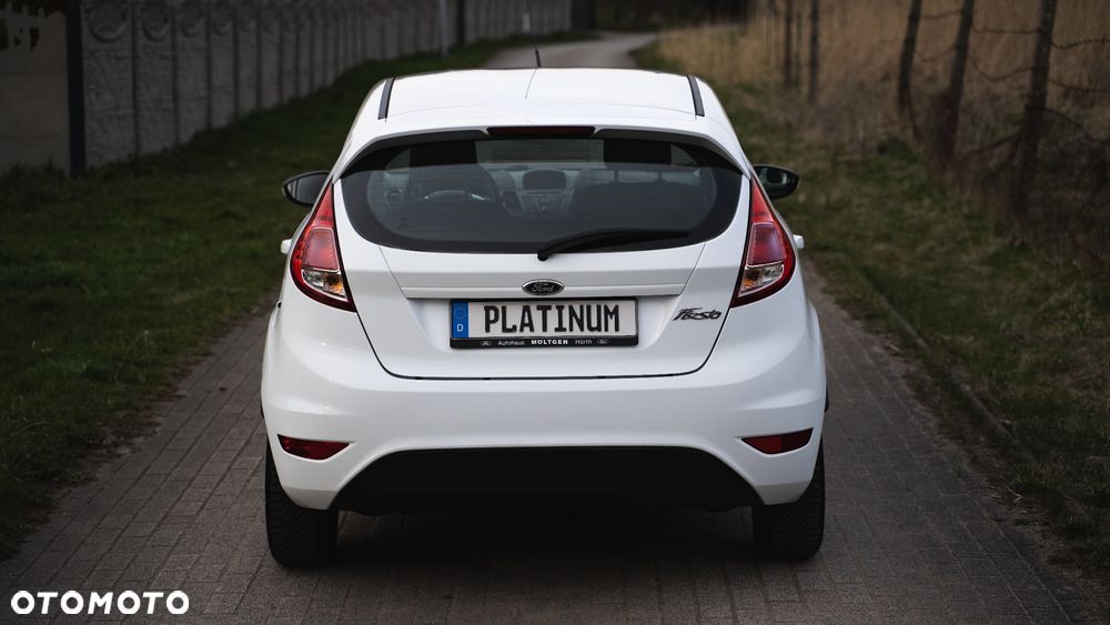 Ford Fiesta 1.25 Trend EU5 - 21