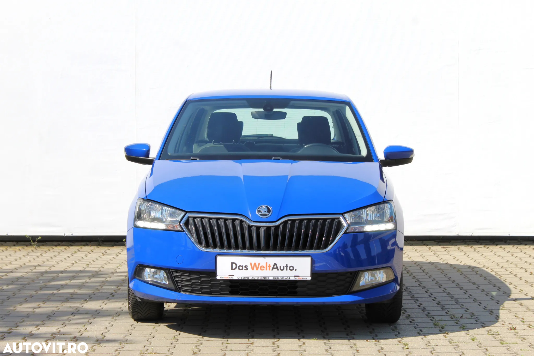 Skoda Fabia - 8