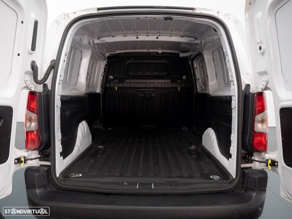 Opel Combo Cargo 1.5 CDTi L2H1 AT8 - 9