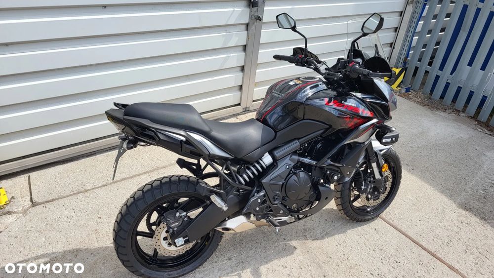 Kawasaki Versys 650 - 6