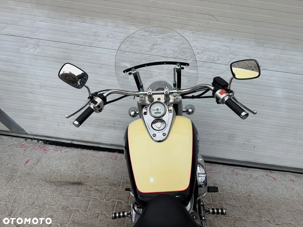 Honda Shadow - 26