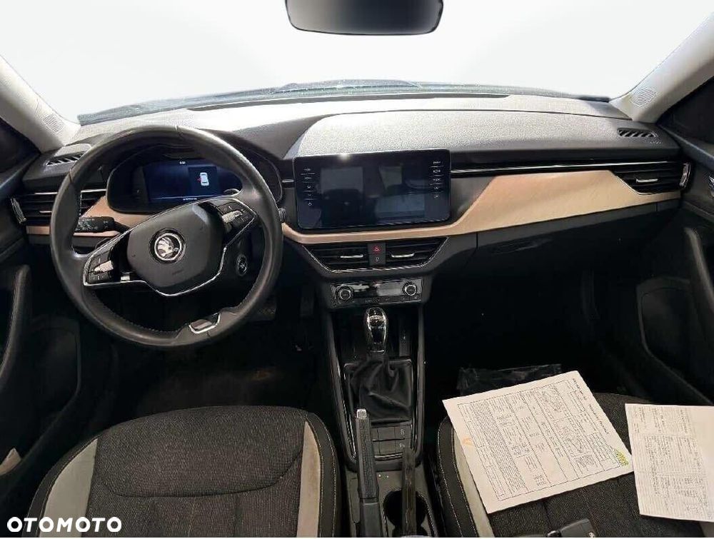 Skoda Kamiq 1.0 TSI Style DSG - 4