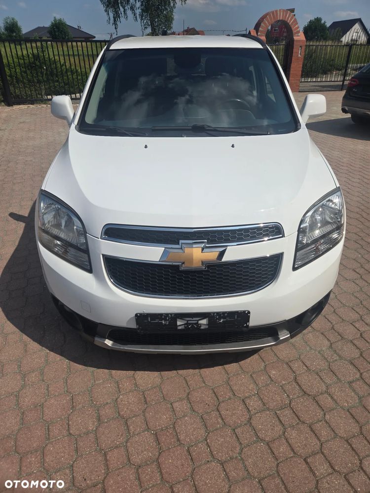 Chevrolet Orlando 2.0 TD LT - 11