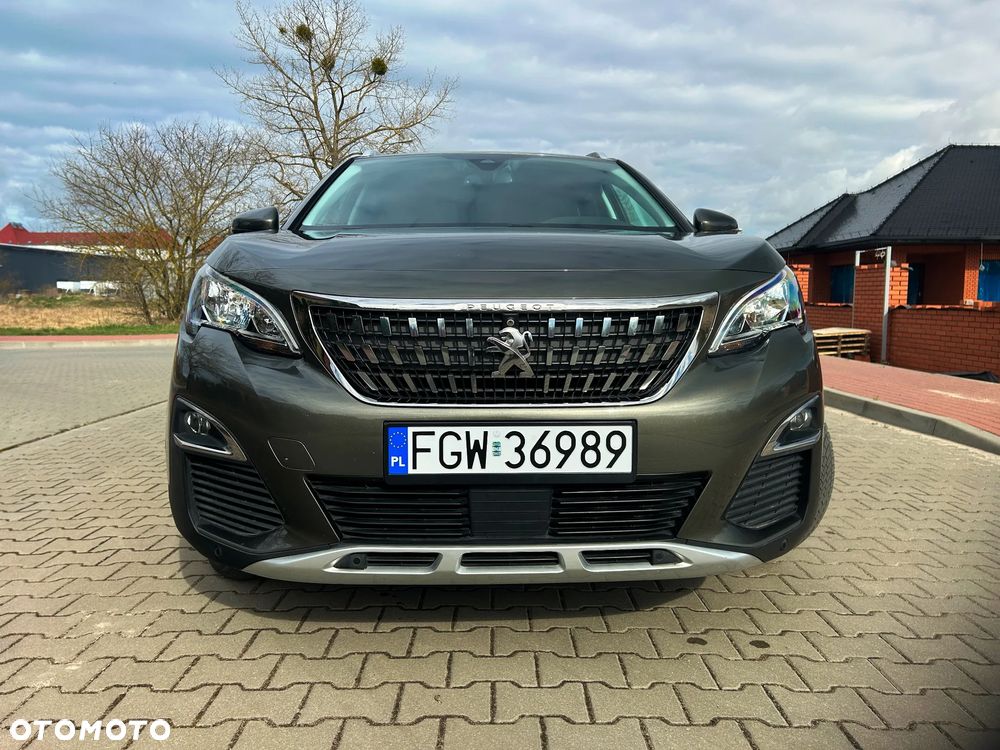 Peugeot 3008 BlueHDi 120 Stop & Start EAT6 Allure - 13