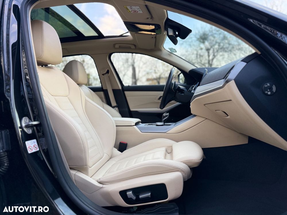 BMW Seria 3 320i AT - 7