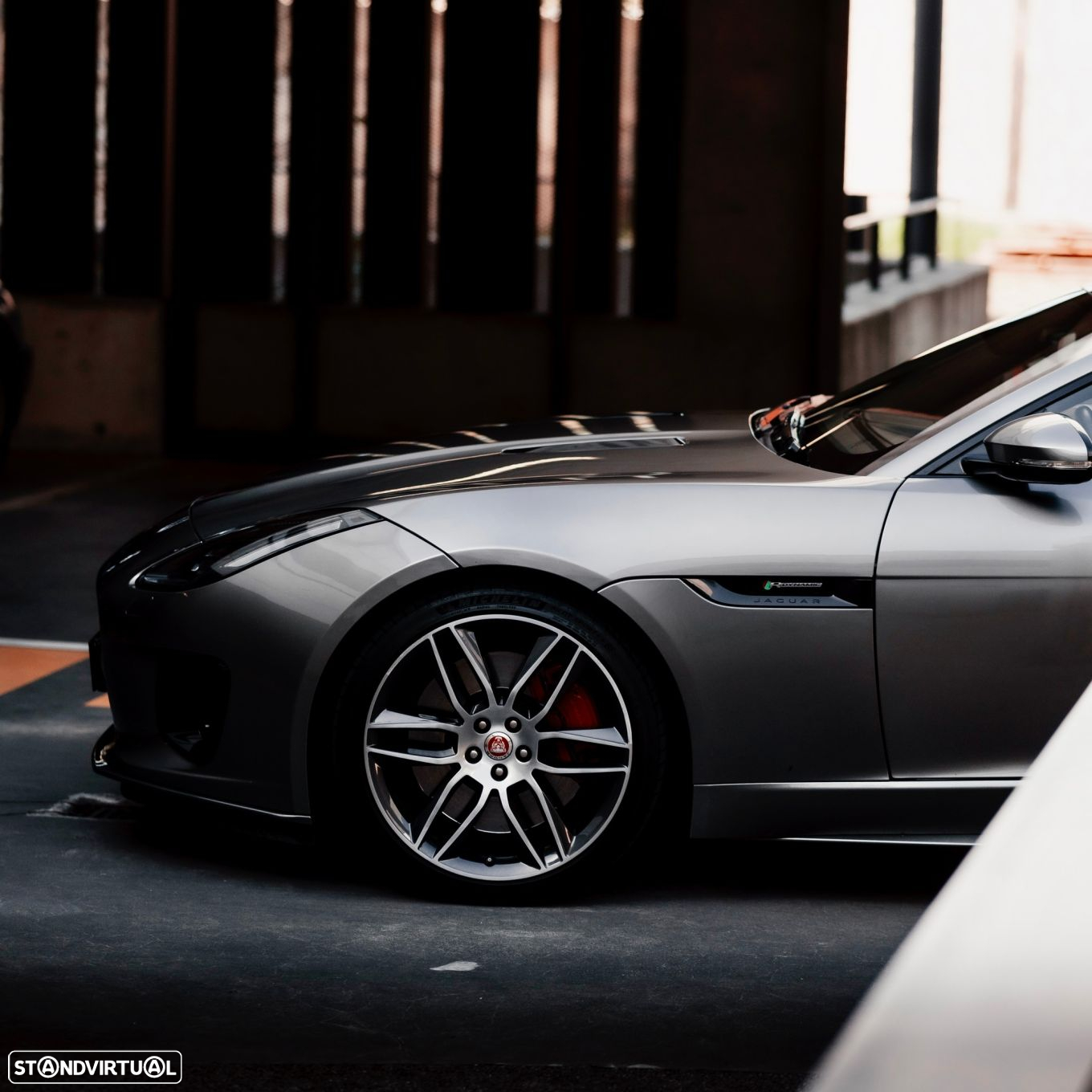 Jaguar F-Type 2.0 i4 R-Dynamic - 5