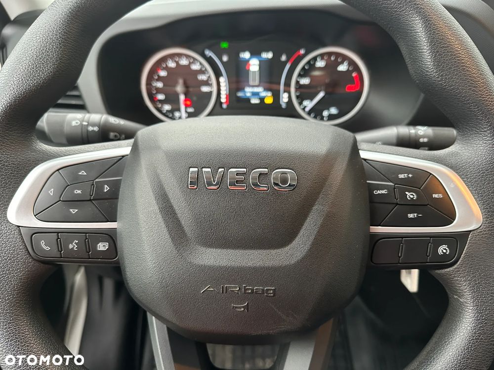 Iveco Daily 35S16 3.0 HPI 160 PS Uwaga 23.000 km Skrzyniowy Salon Polska - 21