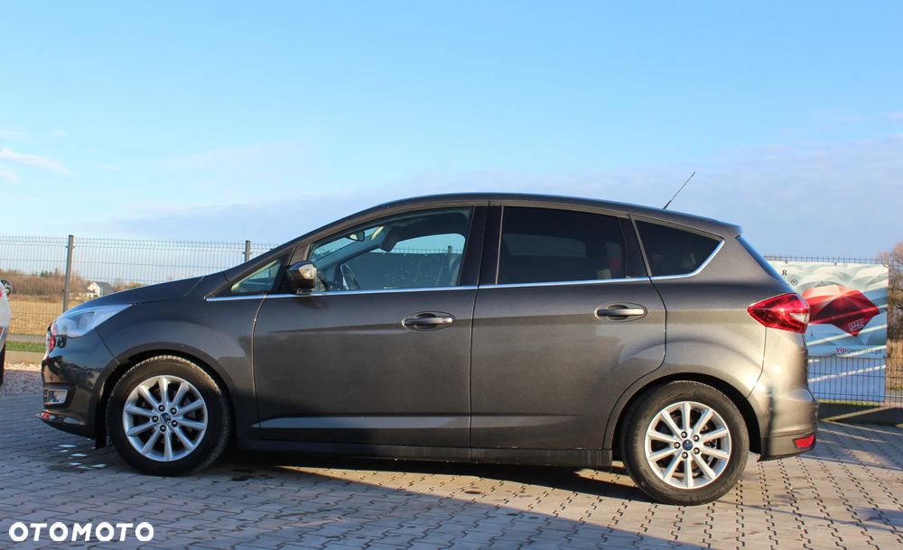 Ford C-MAX 1.0 EcoBoost Titanium ASS - 13