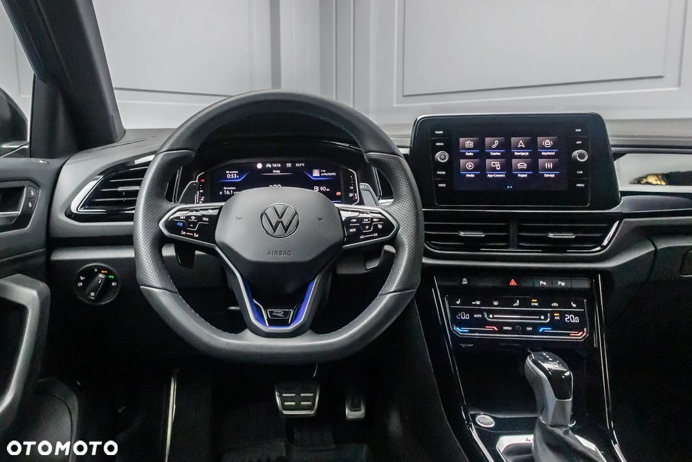 Volkswagen T-Roc 2.0 TSI 4Motion R DSG - 41