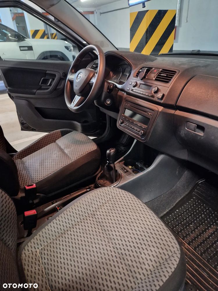 Skoda Fabia - 8