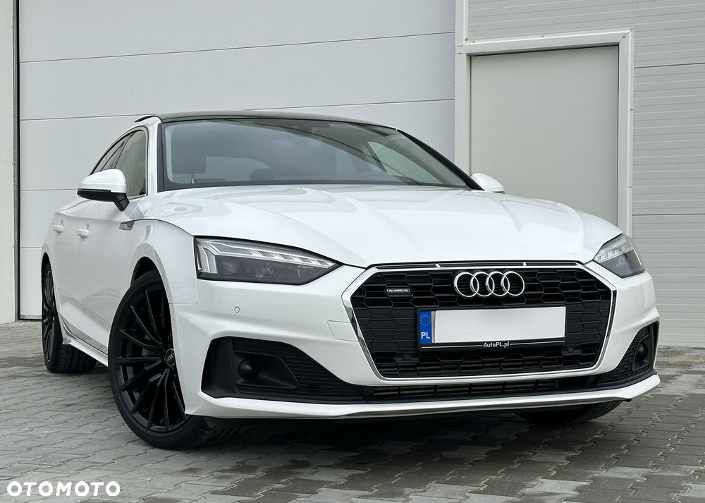 Audi A5 Sportback 45 TFSI mHEV Quattro S tronic - 8