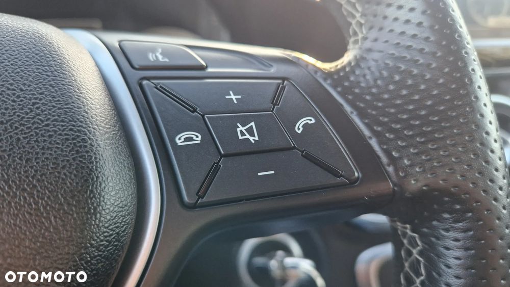 Mercedes-Benz Klasa A 180 CDI (BlueEFFICIENCY) Style - 19