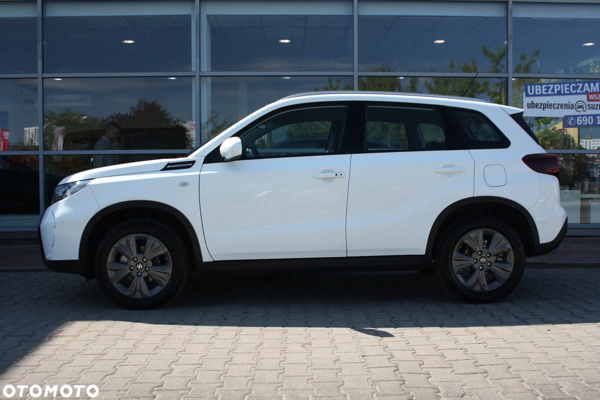 Suzuki Vitara 1.4 Boosterjet mHEV Premium 2WD - 2