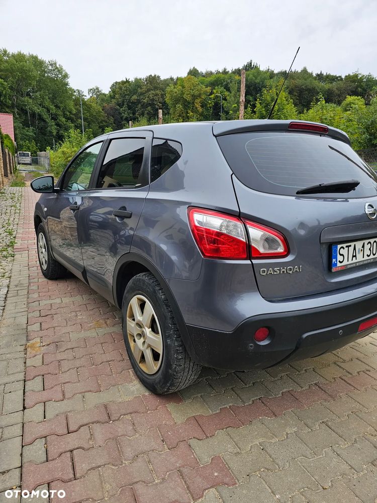 Nissan Qashqai 1.5 dCi Visia - 11