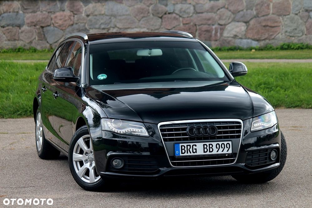 Audi A4 Avant 1.8 TFSI Attraction - 14