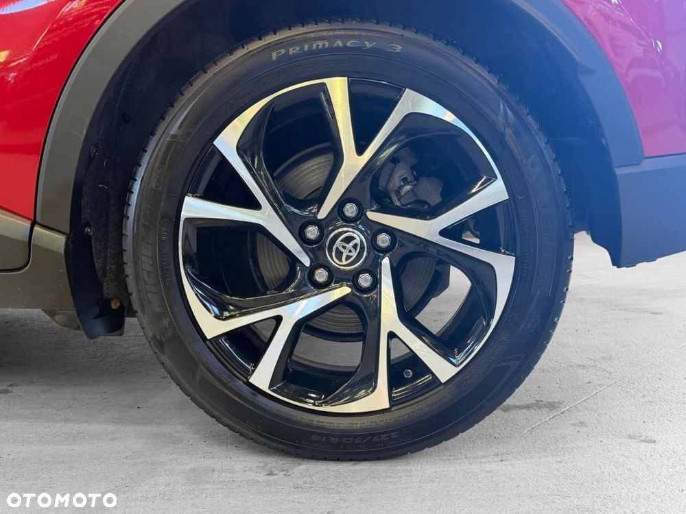 Toyota C-HR Lounge - 25