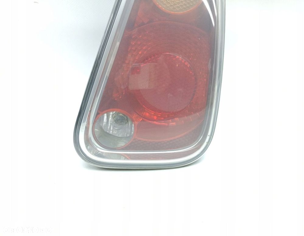 LAMPA PRAWA TYLNA TYŁ MINI COOPER R50 - 2