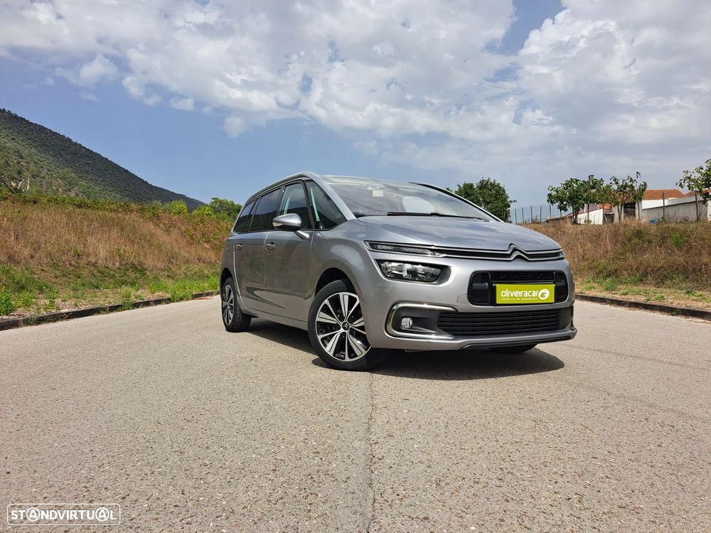 Citroën C4 Spacetourer 1.6 BlueHDi Shine - 10