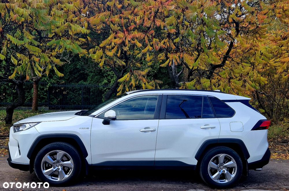 Toyota RAV4 2.5 Hybrid Comfort 4x4 - 6
