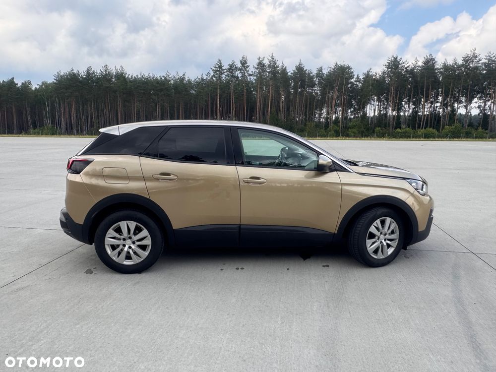 Peugeot 3008 1.6 BlueHDi Allure S&S - 5