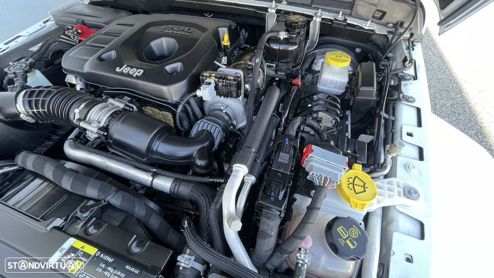 Jeep Wrangler Unlimited 2.2 CRD Night Eagle AT - 58