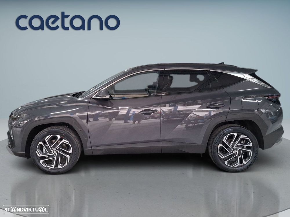 Hyundai Tucson 1.6 T-GDI HEV Vanguard - 5