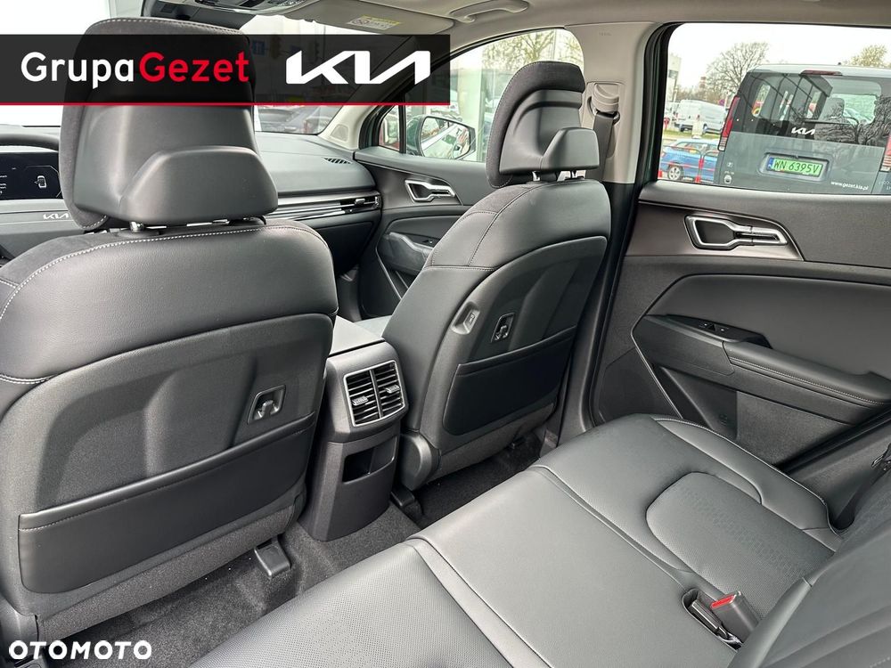 Kia Sportage 1.6 T-GDI HEV Business Line 2WD - 11