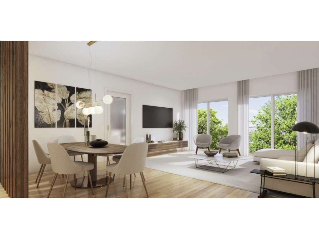 Apartamento T3 NOVO para Venda na Amadora - Grande imagem: 2/5