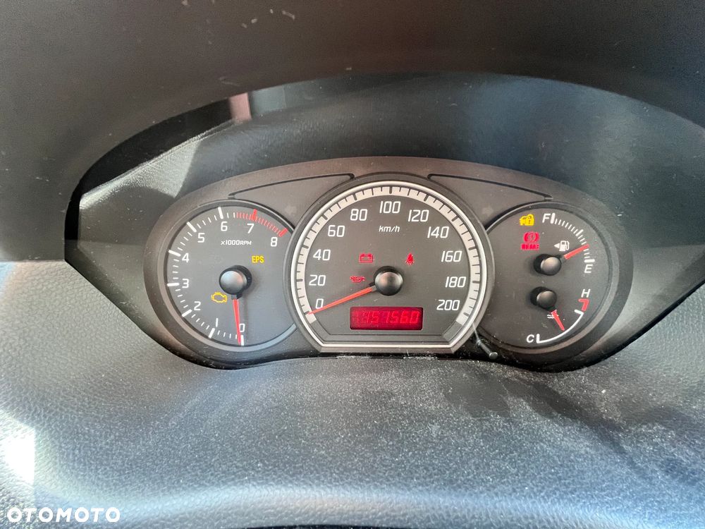 Suzuki Swift 1.3 Comfort - 2