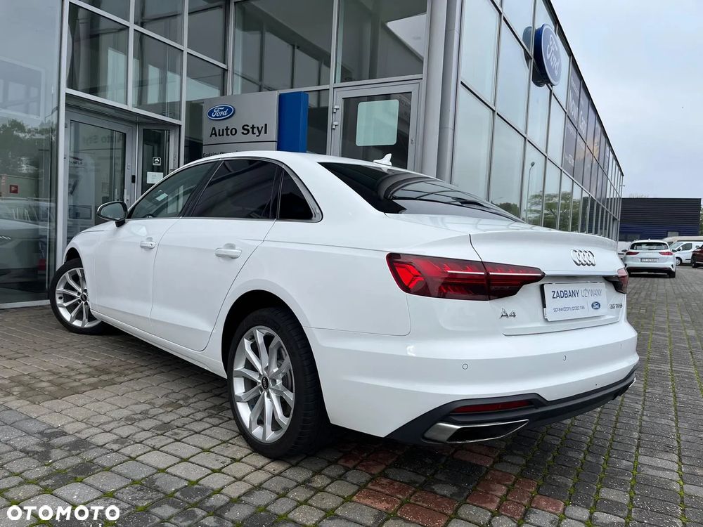 Audi A4 - 3